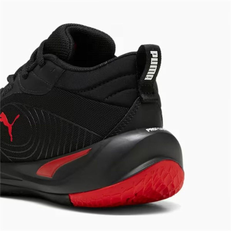 Basketballsko til voksne Puma Playmaker Pro #5