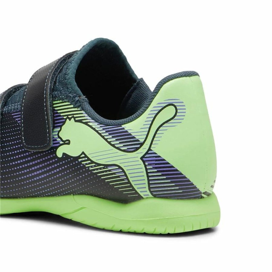 Indendrs fodboldstvler til brn Puma Future 7 Play It V #6
