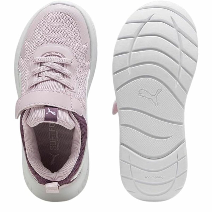 Sportssko til brn Puma Evolve Run Mesh Ac+ Ps #4