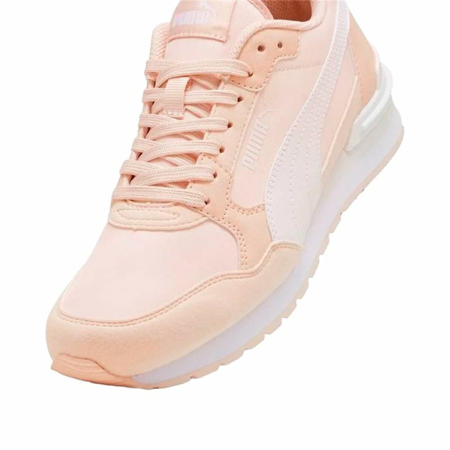 Kvinde Casual Sneakers Puma St Runner V4 Nl Laksefarvet #3