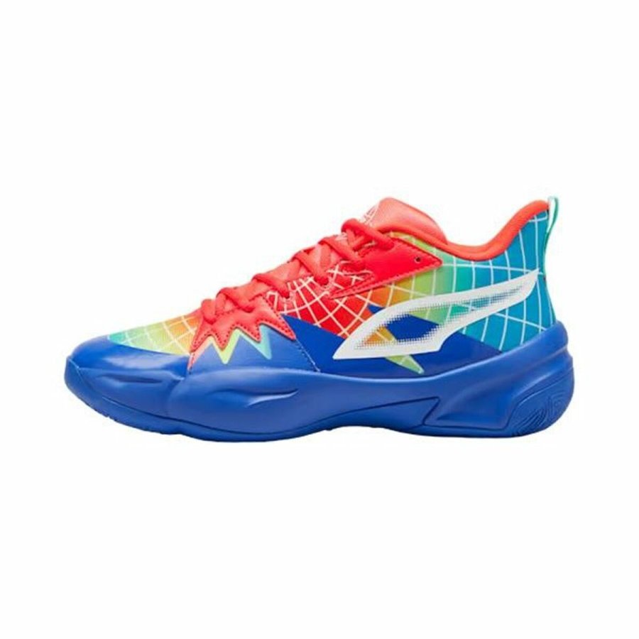 Basketballsko til brn Puma Marcus Smart #1