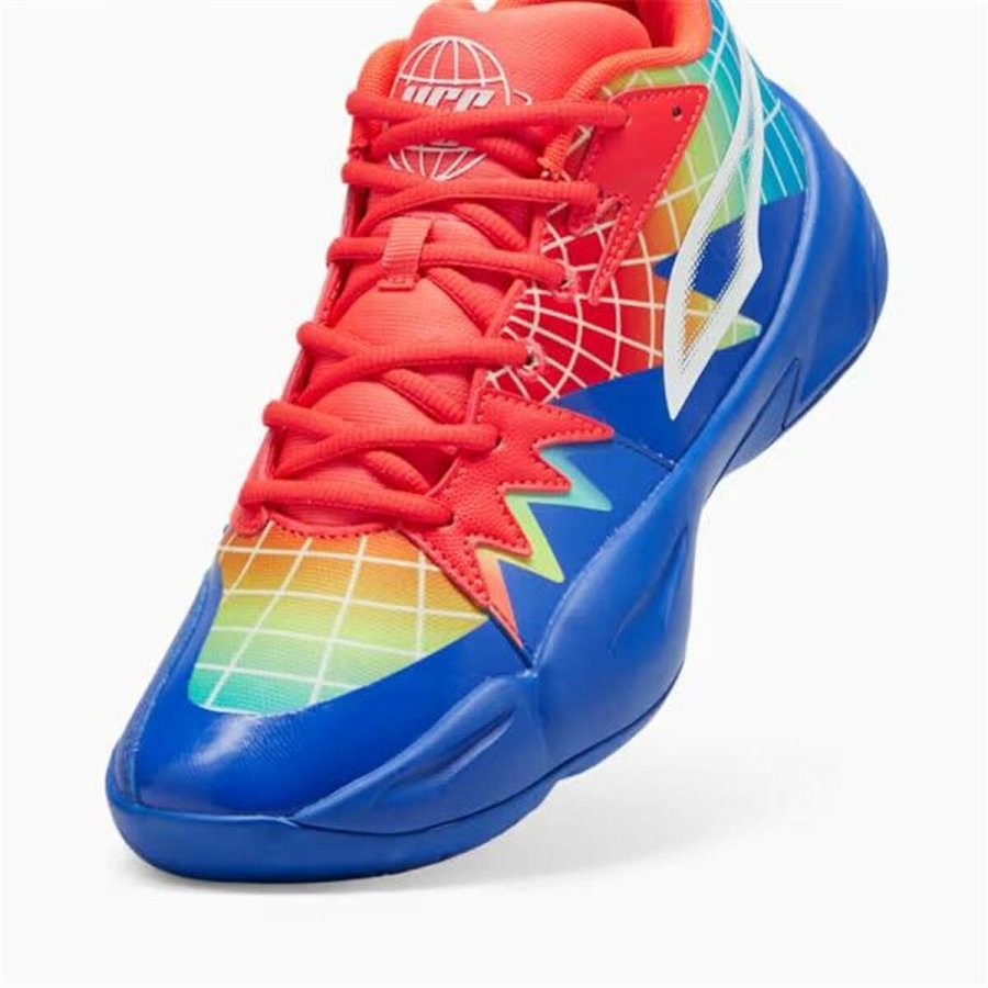 Basketballsko til brn Puma Marcus Smart #4