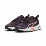 Sportssneakers til damer Puma Pwrframe Tr 3 Lilla #4
