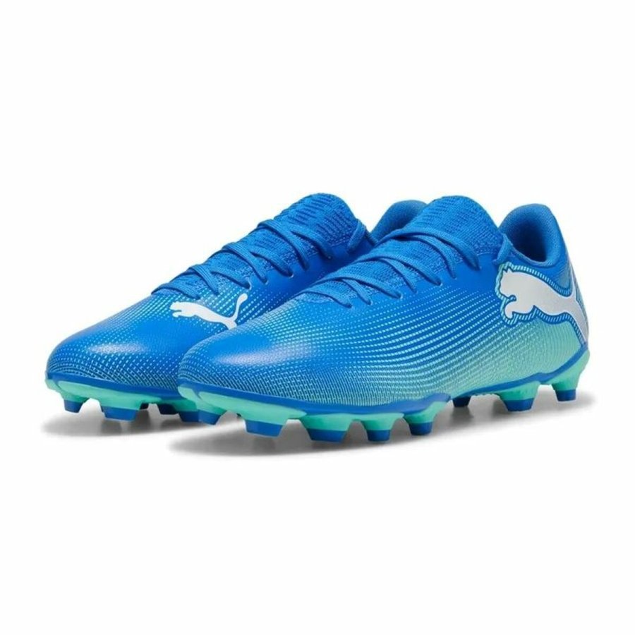 Voksen fodboldstvler Puma Future 7 Play Fg/Ag #4