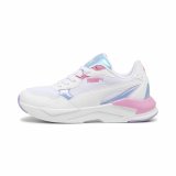 Kondisko til B�rn Puma X-Ray Speed Lite Bouncy Sky Hvid #1