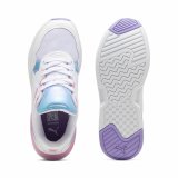 Kondisko til B�rn Puma X-Ray Speed Lite Bouncy Sky Hvid #3