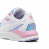 Kondisko til B�rn Puma X-Ray Speed Lite Bouncy Sky Hvid #6