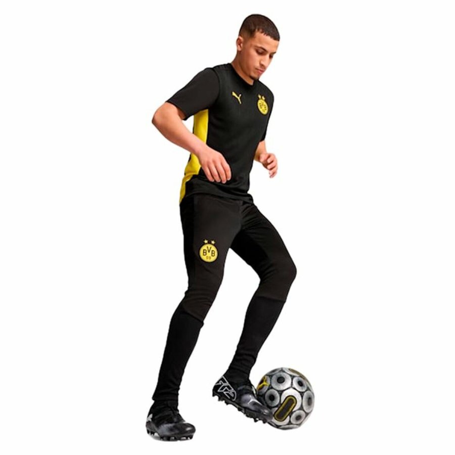 Trningsbukser til fodbold til voksne Puma Puma Bosussia Dortmund Training Mnd #3