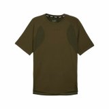 Kortrmet Sport T-shirt Puma Cloudspun #1