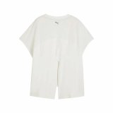 Kortrmet T-shirt til Kvinder Puma Cloudspun Mix #2