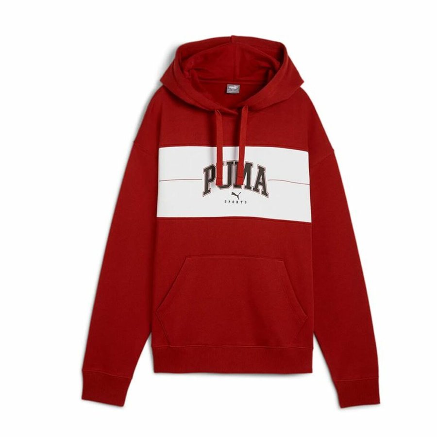 Httetrje til Kvinde Puma Puma Squad Hoodie Fl #1