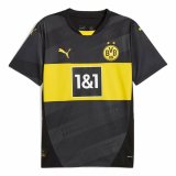 Kortrmet fodboldtrje til mnd Puma Borussia #1