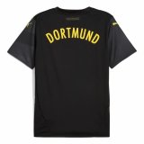 Kortrmet fodboldtrje til mnd Puma Borussia #2