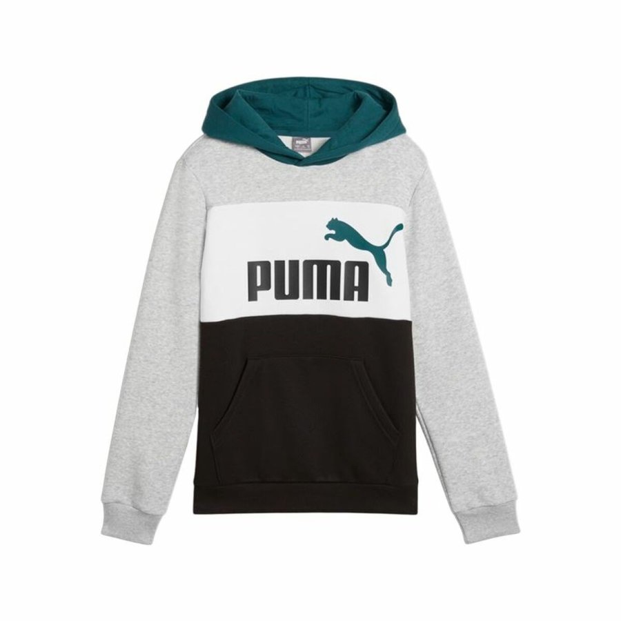 Httetrje til Brn Puma Essentials Block #1