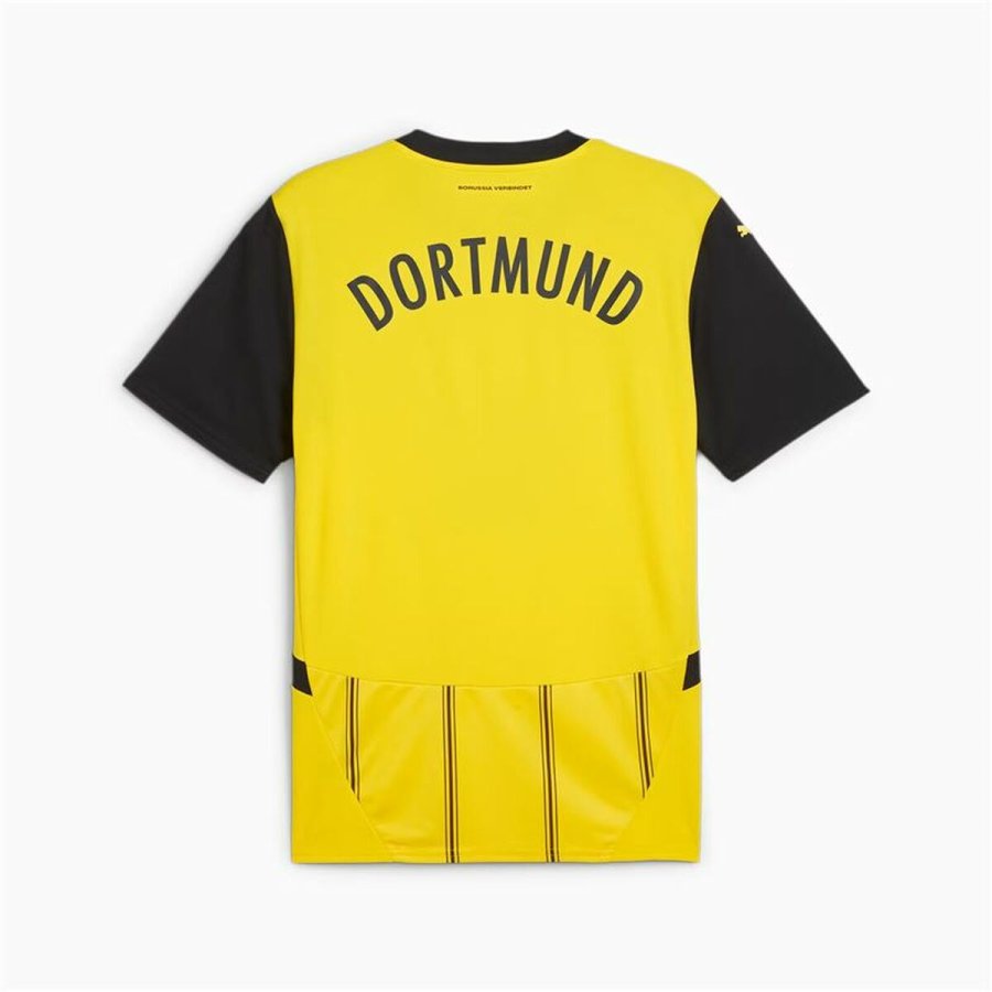 Kortrmet fodboldtrje til mnd Puma Borussia #2