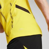 Kortrmet fodboldtrje til mnd Puma Borussia #6