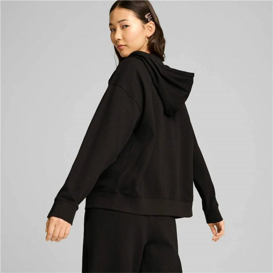 Sportsjakke til damer Puma Her #4