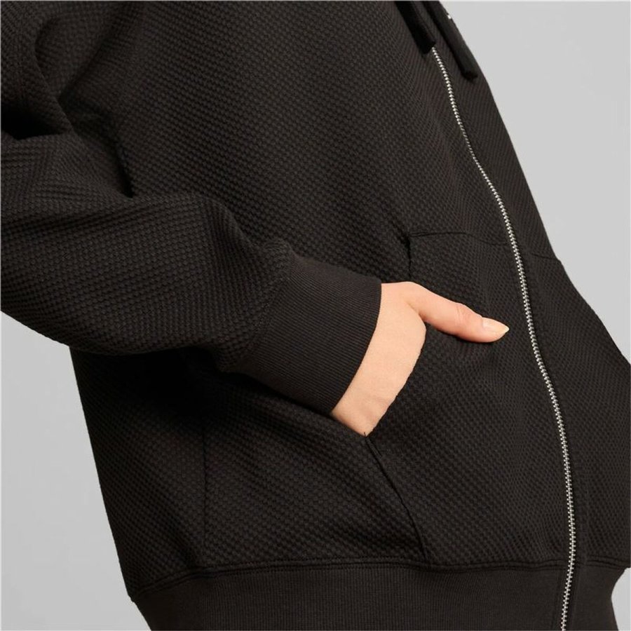 Sportsjakke til damer Puma Her #6