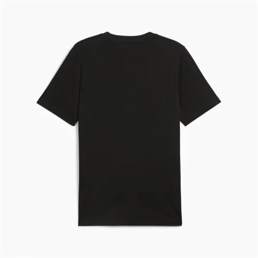 Kortrmet T-shirt til Mnd Puma Graphics Puma Sports Club #2