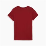 Kortrmet T-shirt til Kvinder Puma Rd #2
