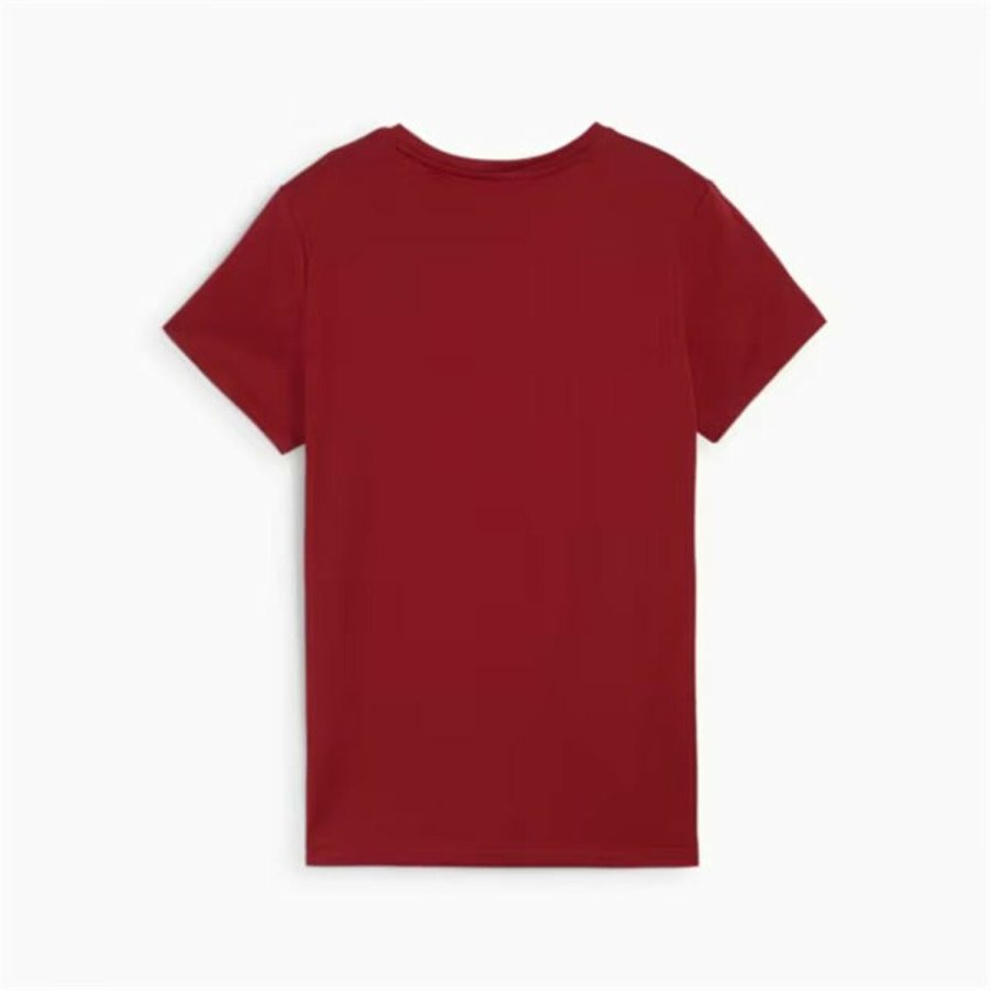 Kortrmet T-shirt til Kvinder Puma Rd #2