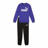 Trningsdragt til brn Puma No.1 Logo Sweat Suit #1