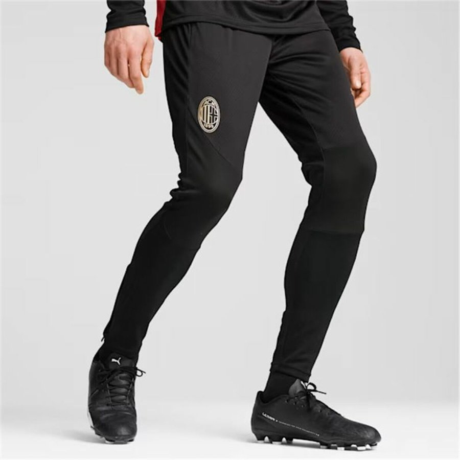 Trningsbukser til fodbold til voksne Puma Ac Milan Training Mnd #3