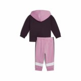 Trningsdragt til brn Puma Minicats Colorblock Fl #2