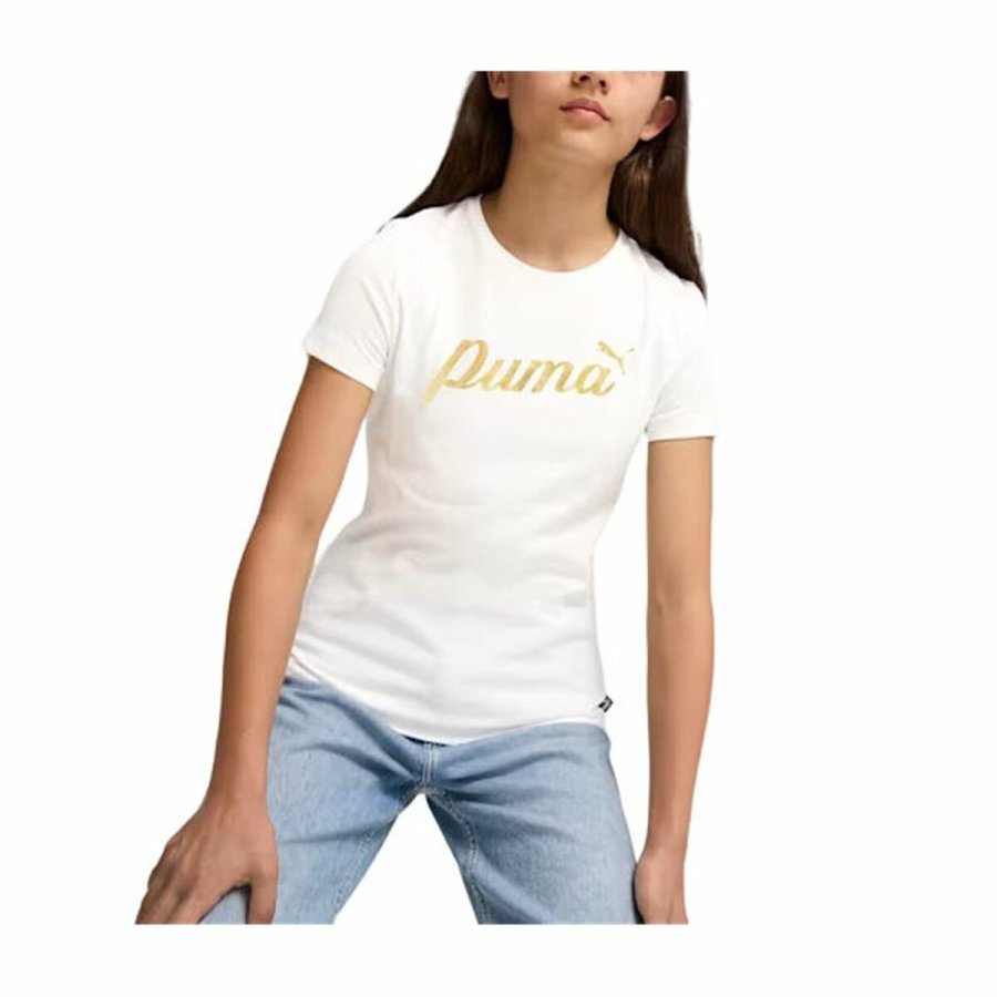 Brne Kortrmet T-shirt Puma #3