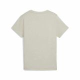 Brne Kortrmet T-shirt Puma Ess Block #2