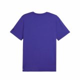 Kortrmet T-shirt til Mnd Puma Energy Cloudspun Bl #2
