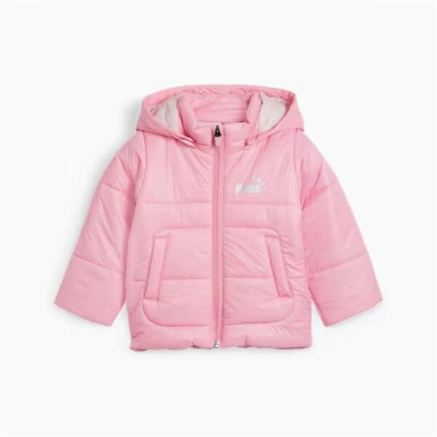 Jakke Brns Puma Minicats Pink #1