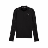Sweaters uden Htte til Mnd Puma Flex 1/4 Zip Sort #1