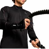 Sweaters uden Htte til Mnd Puma Flex 1/4 Zip Sort #3