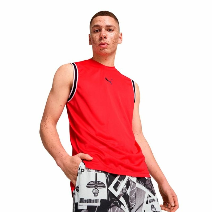 Basketballstr�je Puma Winning t Mesh Ta #3