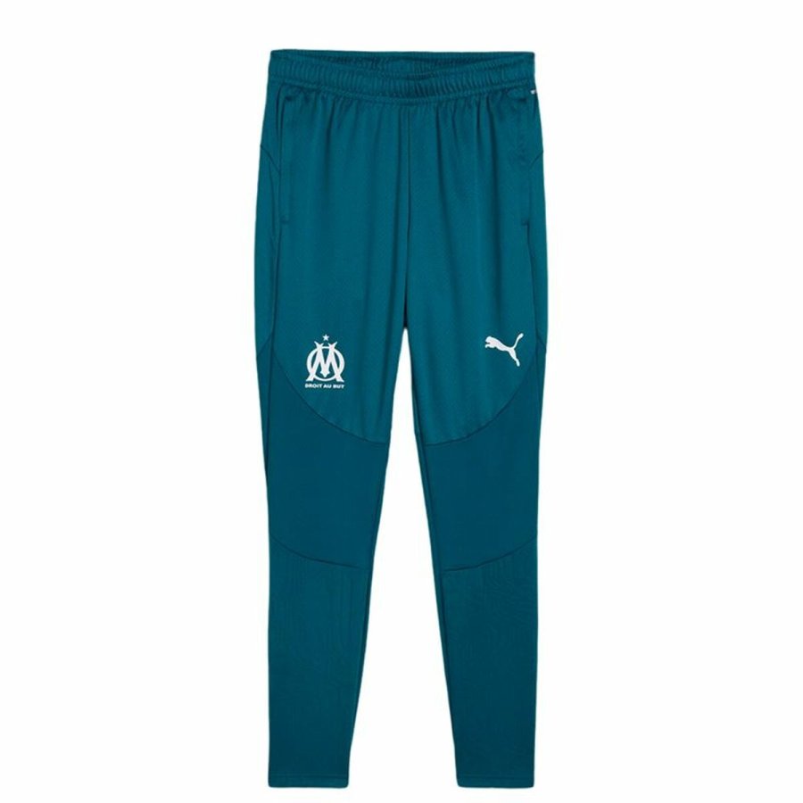 Trningsbukser til fodbold til voksne Puma Olympique de Marsella Training Mnd #1