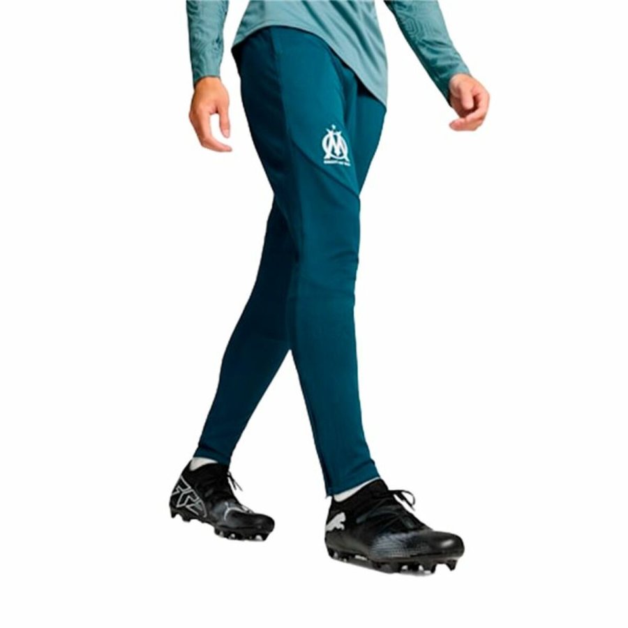 Trningsbukser til fodbold til voksne Puma Olympique de Marsella Training Mnd #3