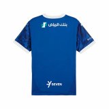 Kortrmet T-shirt til Mnd Puma Al-Hilal 2024 2025 #2