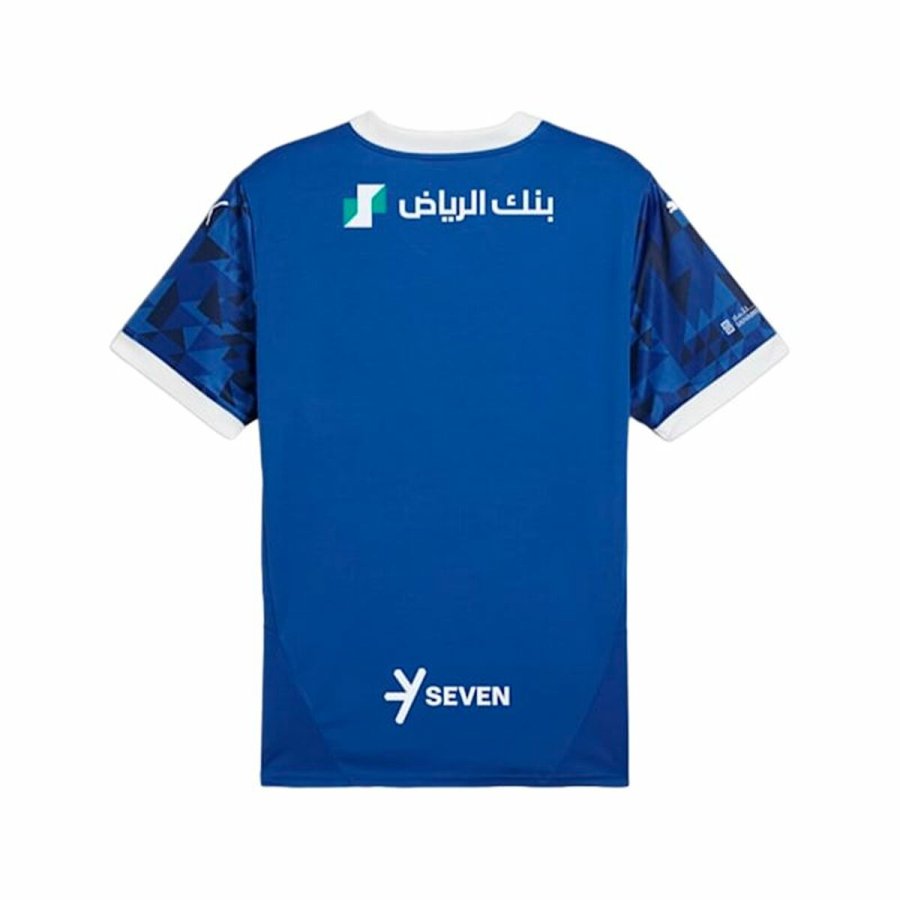 Kortrmet T-shirt til Mnd Puma Al-Hilal 2024 2025 #2