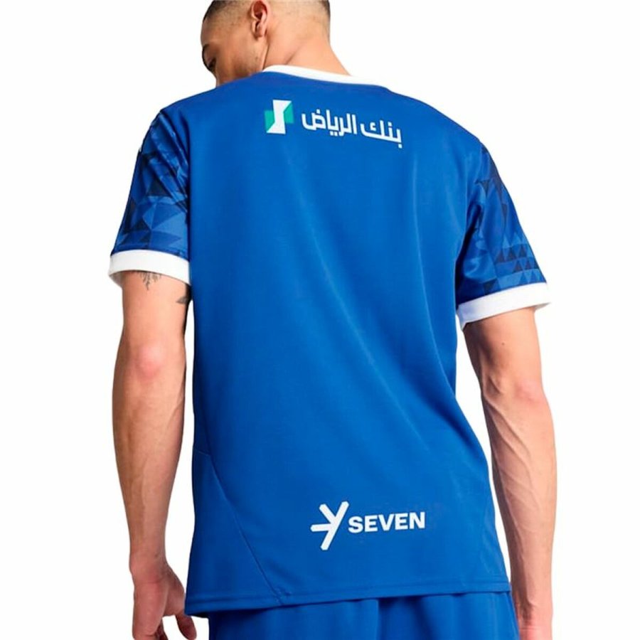 Kortrmet T-shirt til Mnd Puma Al-Hilal 2024 2025 #4