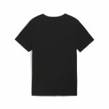 Brne Kortrmet T-shirt Puma Essentials+ 2 Col Logo #2