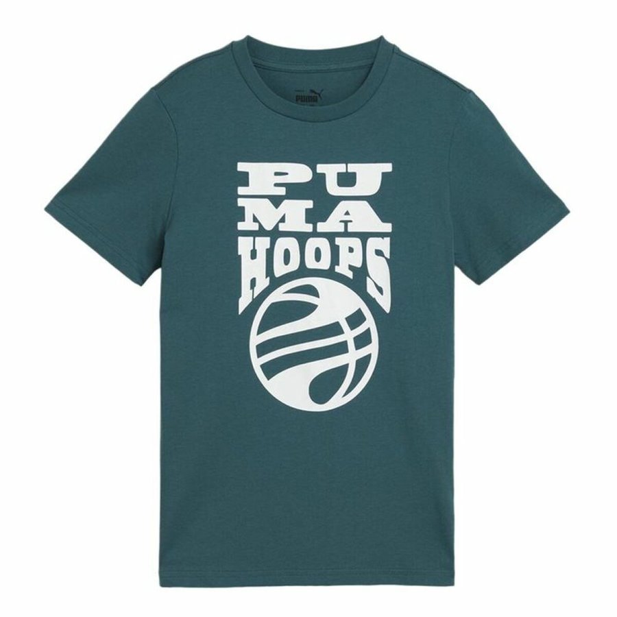 Brne Kortrmet T-shirt Puma #1