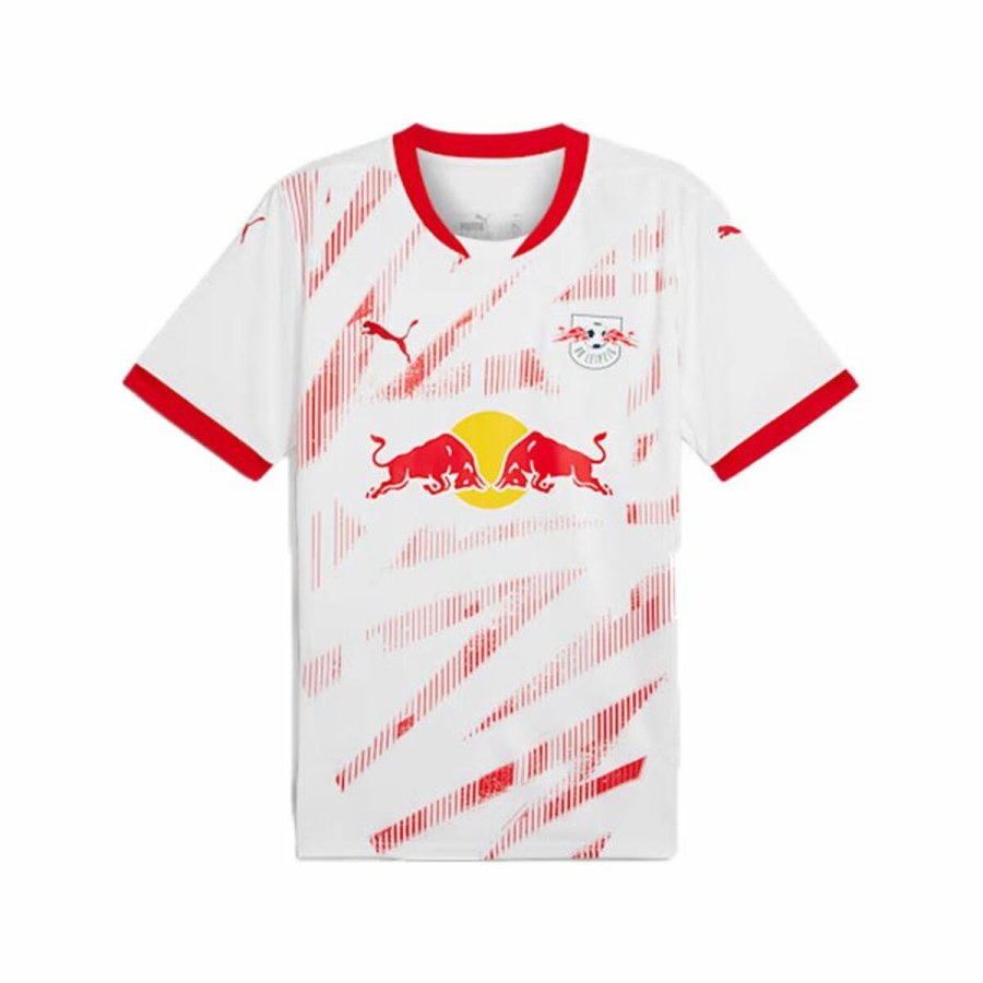 Kortrmet fodboldtrje til mnd Puma Rb Leipzig Replica #1