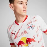 Kortrmet fodboldtrje til mnd Puma Rb Leipzig Replica #5