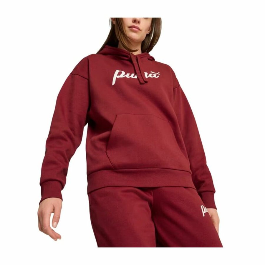 Httetrje til Kvinde Puma Essentials+ Script #2