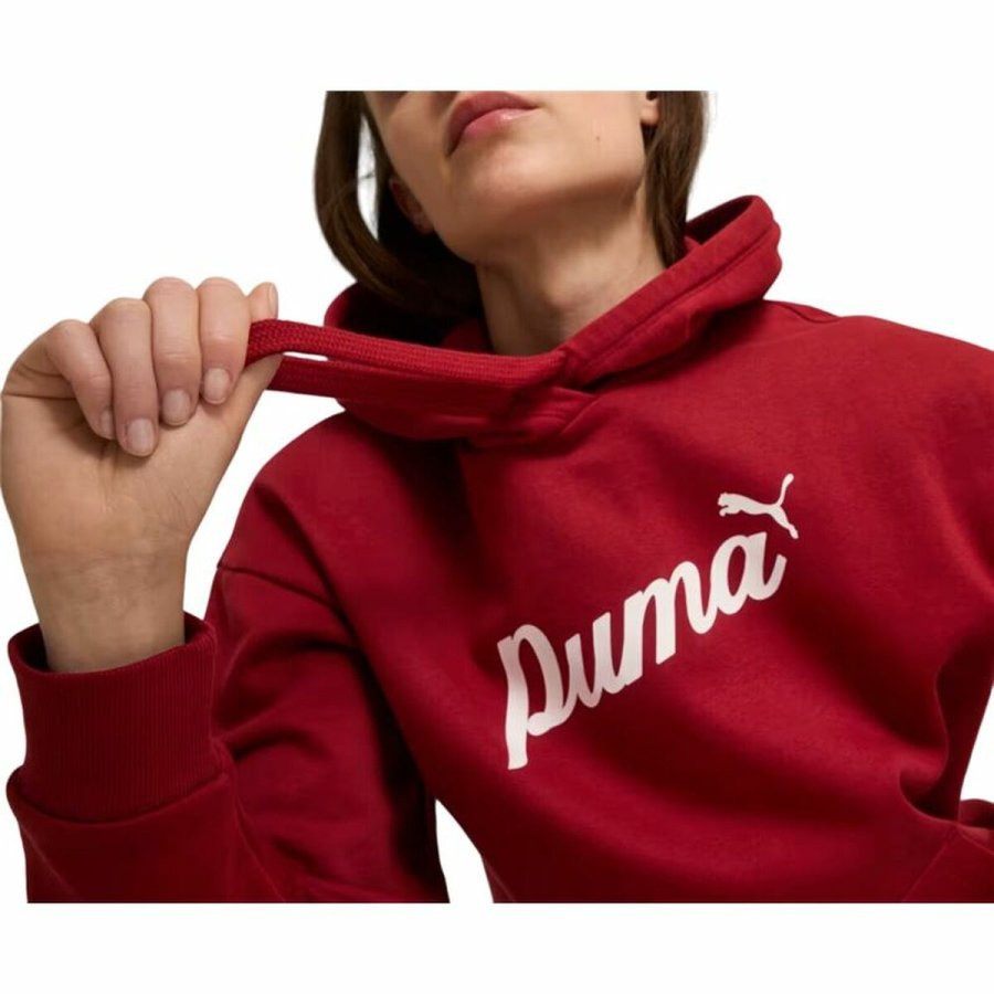 Httetrje til Kvinde Puma Essentials+ Script #5