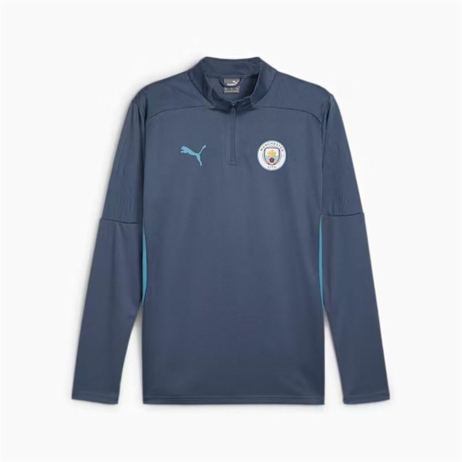 Trning sweatshirt til voksne Puma Manchester City 24/25 Training #1