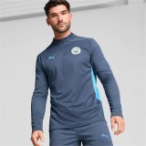 Trning sweatshirt til voksne Puma Manchester City 24/25 Training #3