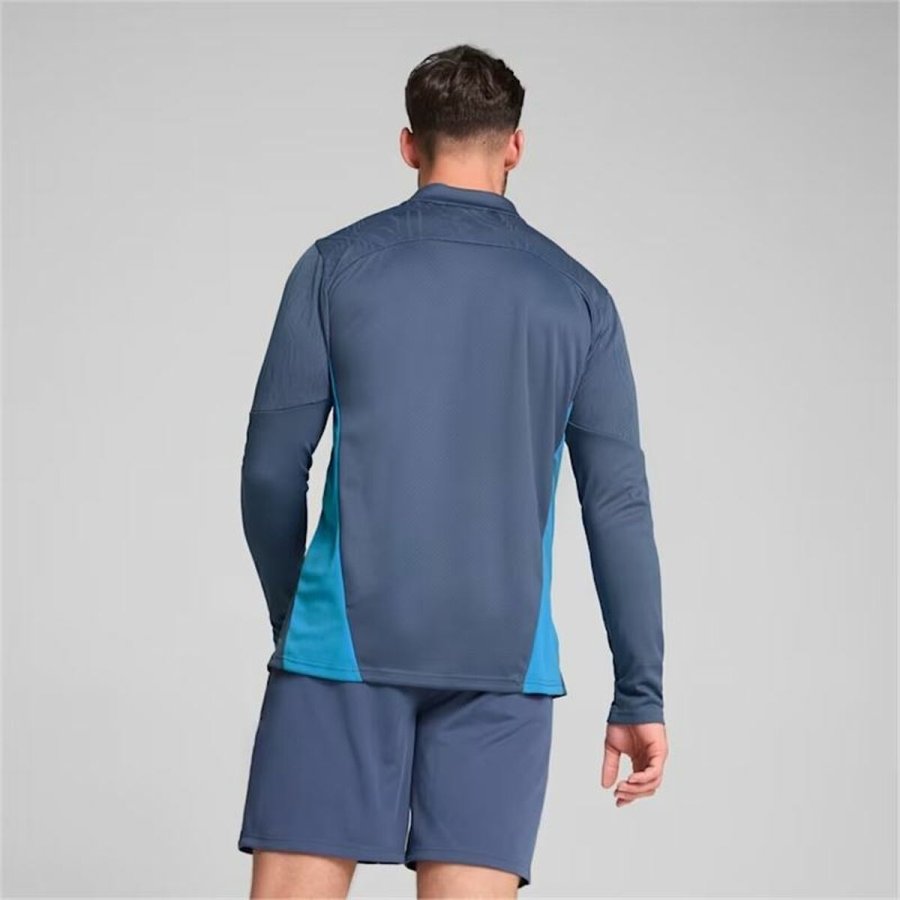 Trning sweatshirt til voksne Puma Manchester City 24/25 Training #4