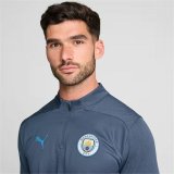 Trning sweatshirt til voksne Puma Manchester City 24/25 Training #7
